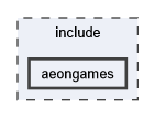 include/aeongames